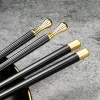 Baguettes chinoises, ensemble de 5 paires, qualité supérieure