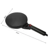 Crêpière, électrique 600 W, dimensions