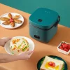 Cuiseur à riz, 200 W, 1,2 l, vert haute qualité