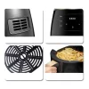 Friteuse à air chaud, 4,5 L, 1400 W, four multifonction, haute puissance