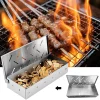 Fumoir à viande, acier inoxydable haute qualité