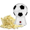 Machine pop corn, 1200 W à air chaud, forme ballon