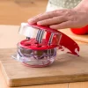 Dénoyauteur, manuel, jusqu'à 6 fruits qualité supérieure