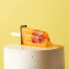 Moule à glace, 6 glaces avec support haute qualité