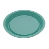 Moule à tarte, 26 cm, bleu