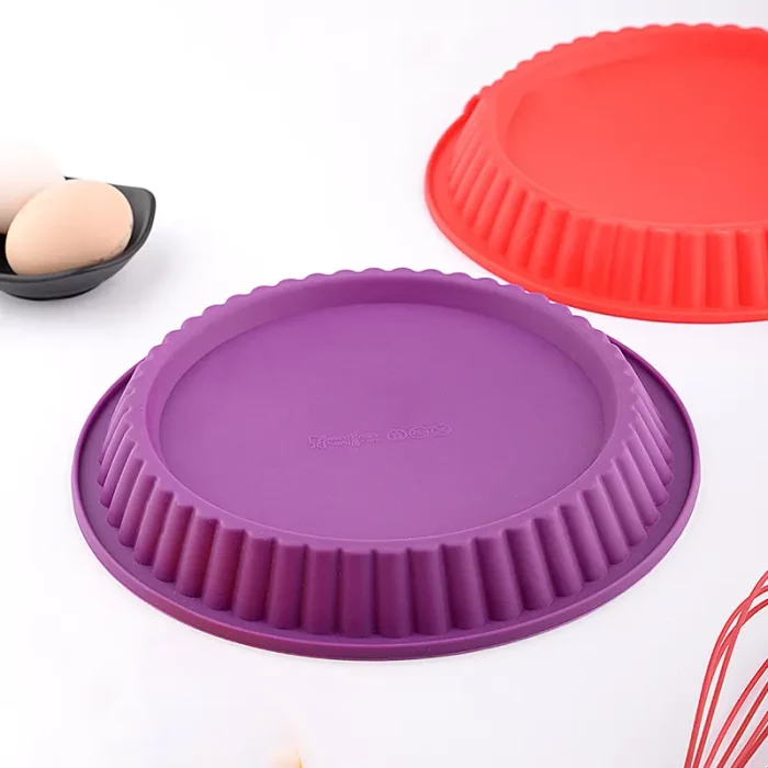 Moule à tarte, 26 cm, silicone