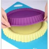 Moule à tarte, 26 cm, violet qualité supérieure