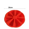 Moule silicone, 8 cavités, dimensions