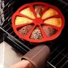 Moule silicone, 8 cavités, durable