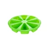 Moule silicone, 8 cavités, vert
