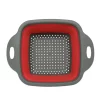 Passoire, retractable, rouge