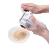 Râpe à fromage, en acier inoxydable, blanc haute qualité