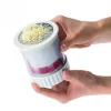 Râpe à fromage, moulin à râper, blanc durable