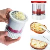 Râpe à fromage, moulin à râper, blanc haute qualité