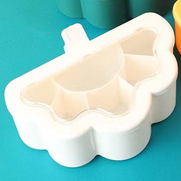 Organisateur de condiments 6 compartiments