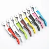 Tire bouchon, manuel, blanc, rose, noir, rouge, jaune, marron, bleu ou vert durable