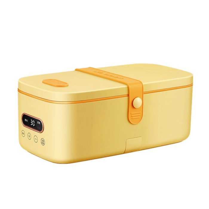 Mini Cuiseur à Riz Électrique Portable 220V 1L - Chauffage Rapide Automatique pour Repas