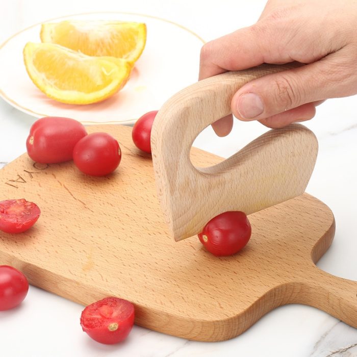 Couteau en bois pour enfant - Classique