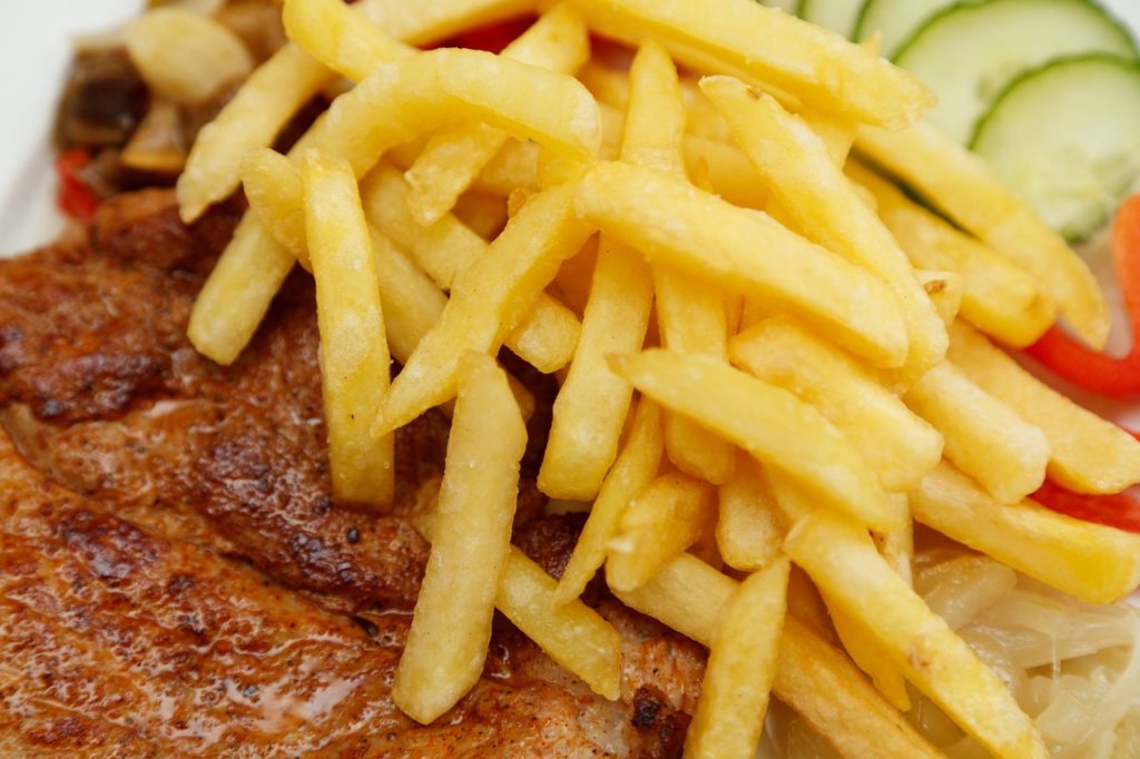 Cuisine Révolution en Cuisine : Découvrez Comment la Friteuse à Air Chaud Change la Donne!