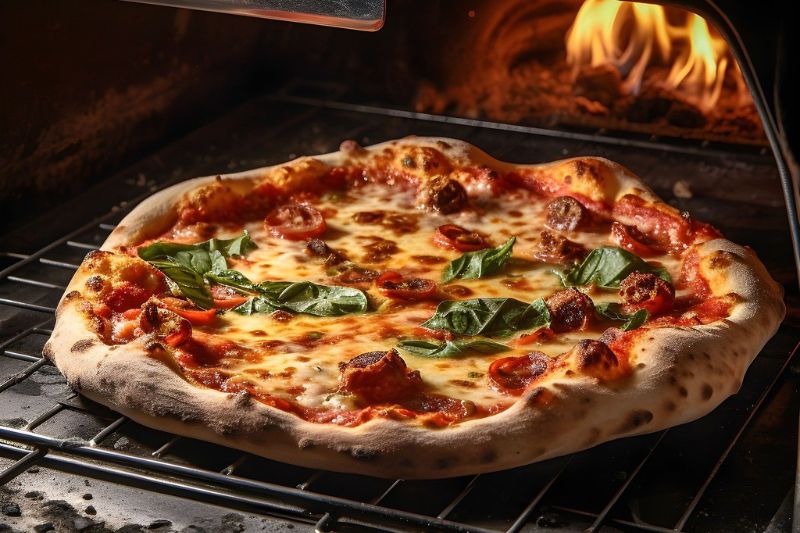 Cuisine Four à pizza : Transformez votre cuisine en pizzeria maison !