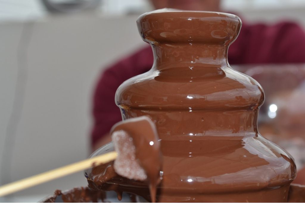 Cuisine Fontaine Chocolat : Le Secret pour des Desserts Spectaculaires et Savoureux