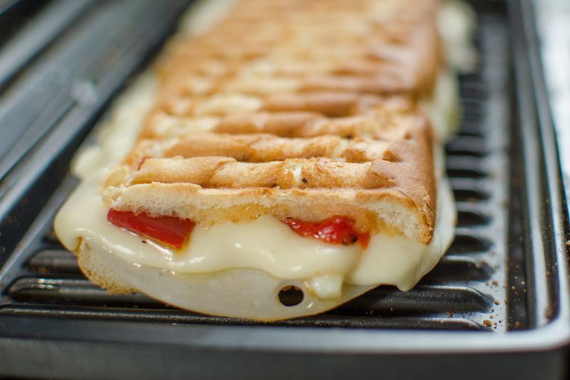 Cuisine Transformez Vos Repas avec le Grill Panini : Techniques et Recettes pour Des Paninis Parfaits