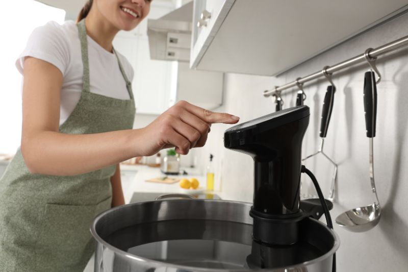 Cuisine Thermoplongeur : Révolutionnez Votre Cuisine avec la Cuisson de Précision