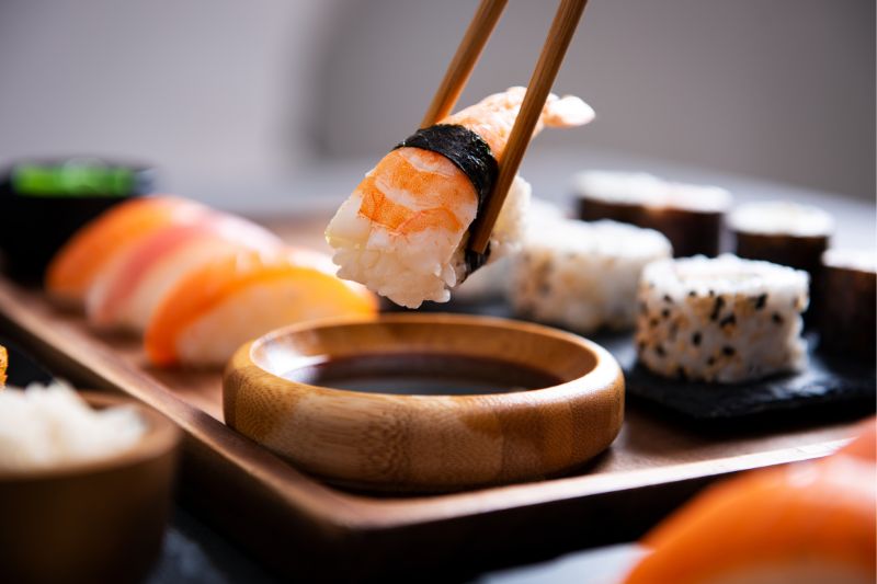 Cuisine Transformez Votre Cuisine en Sushi Bar avec le Meilleur Appareil a Sushi