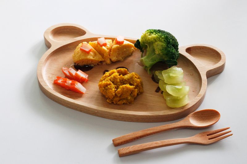 Cuisine Transformez Votre Table avec l’Assiette Bambou : Éco-responsabilité et Style au Rendez-vous !