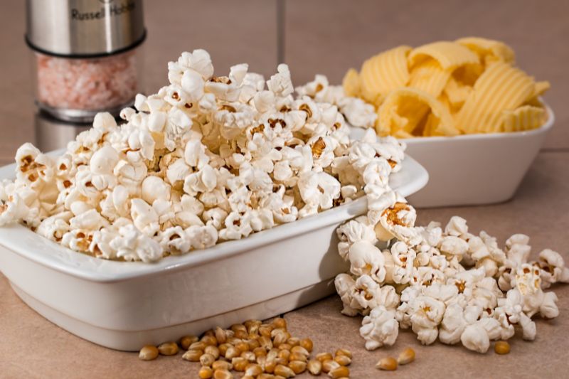 Cuisine Transformez Votre Salon en Salle de Cinéma avec la Parfaite Machine a Pop Corn
