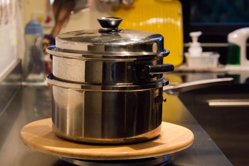 Cuisine La Révolution Santé en Cuisine : Découvrez le Pouvoir du Panier Vapeur !