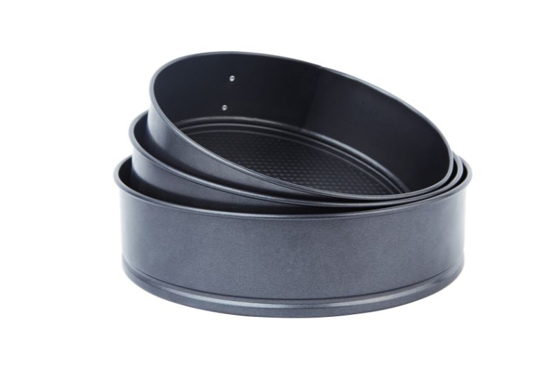 Cuisine Le Secret des Pâtissiers Dévoilé : Choisir le Moule à Gâteau Parfait pour des Créations Inoubliables!