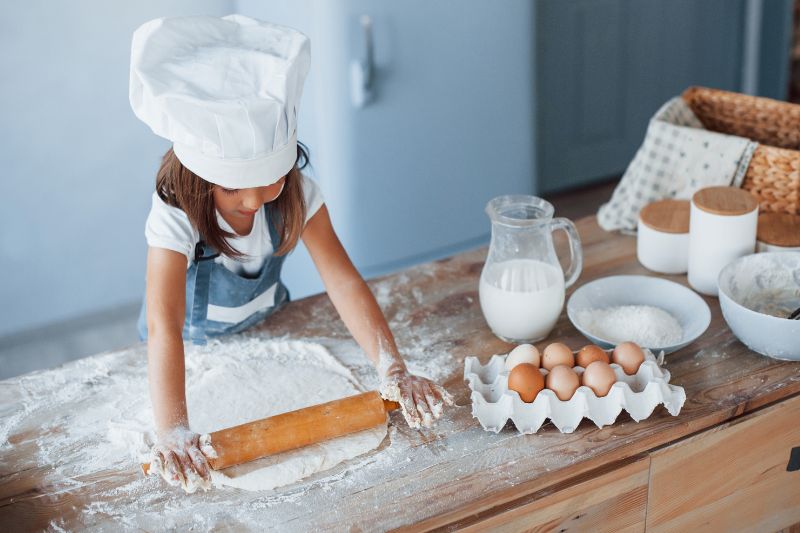 Cuisine Maîtrisez l'Art de la Pâtisserie : Secrets et Astuces avec votre Rouleau Patisserie