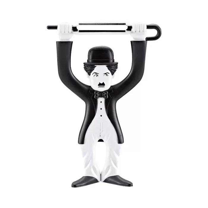 Éplucheur de cuisine créatif Chaplin