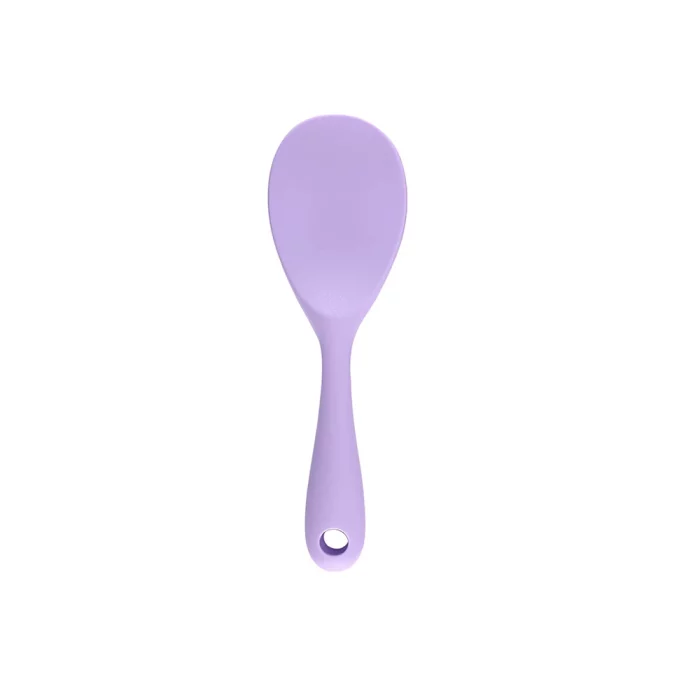 Cuillère à riz en silicone