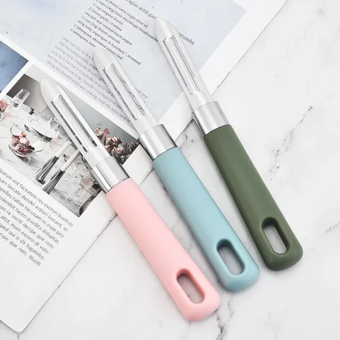 Économe cuisine professionnel coloré