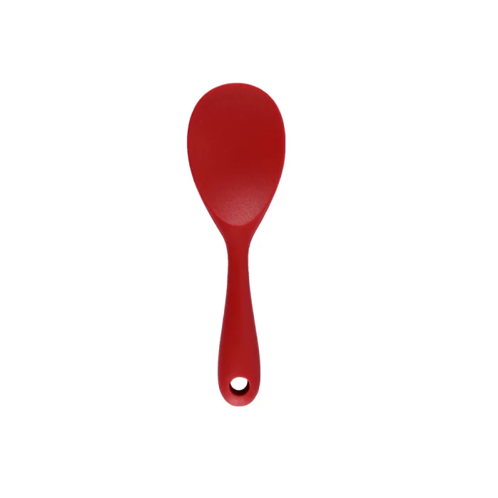 Cuillère à riz en silicone