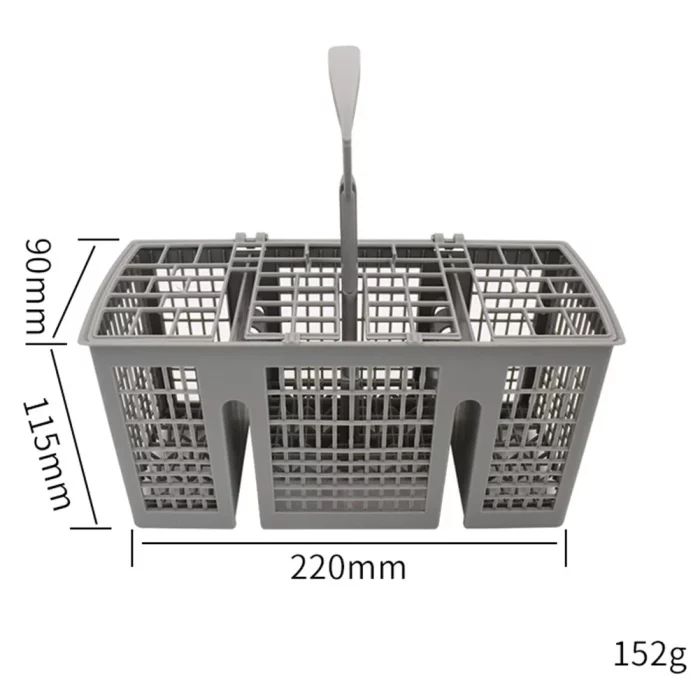 Range couverts pour lave-vaisselle 22.8x11.7cm