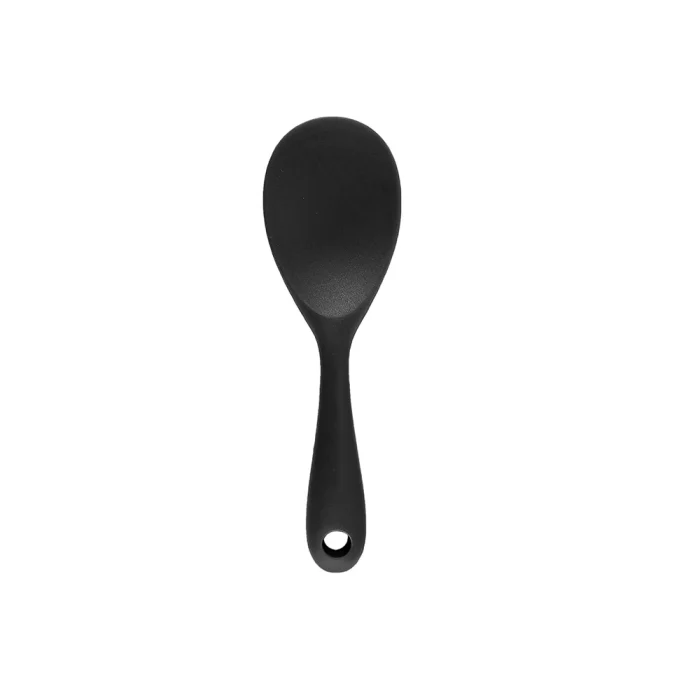 Cuillère à riz en silicone