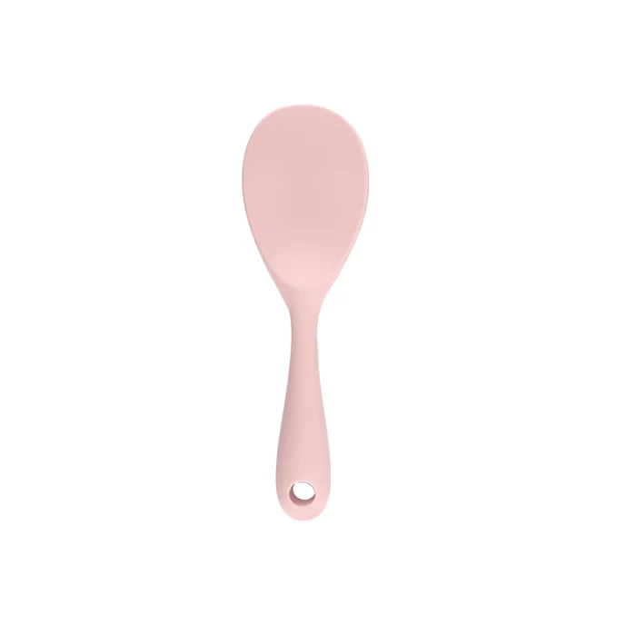 Cuillère à riz en silicone