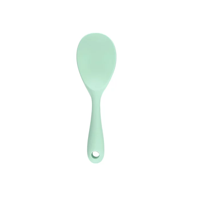 Cuillère à riz en silicone