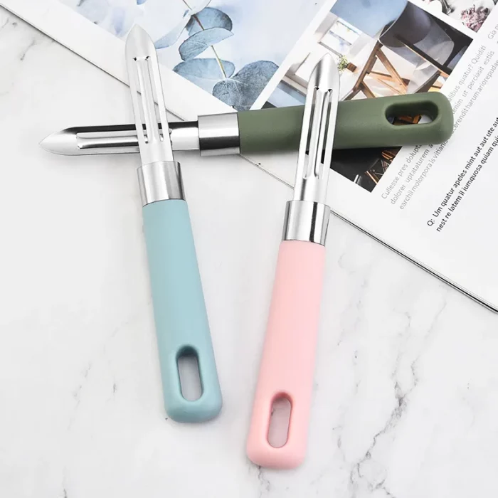 Économe cuisine professionnel coloré