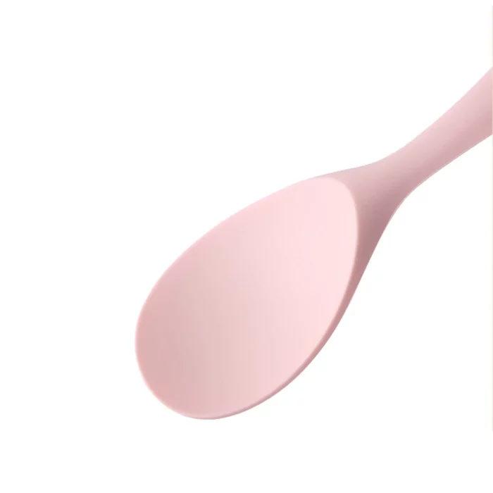 Cuillère à riz en silicone