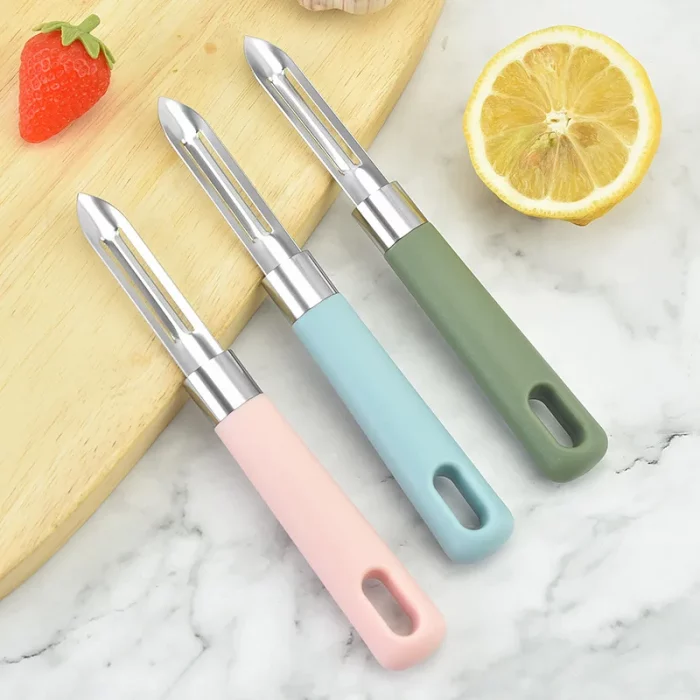 Économe cuisine professionnel coloré