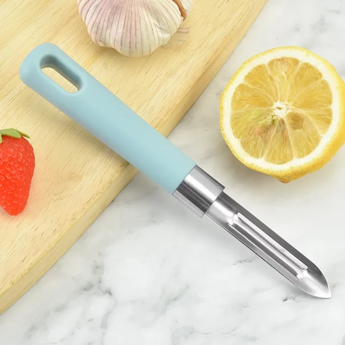 Économe cuisine professionnel coloré