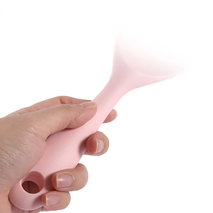 Cuillère à riz en silicone
