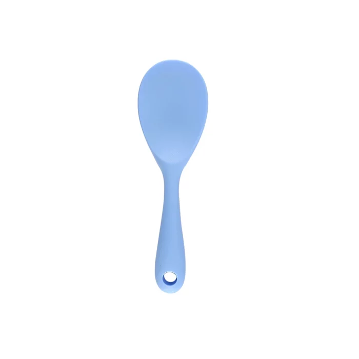Cuillère à riz en silicone