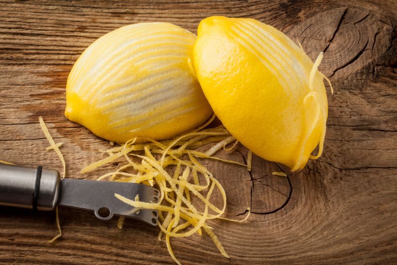Cuisine Révélez le Zeste de Vie: Comment le Zesteur Peut Transformer Votre Cuisine