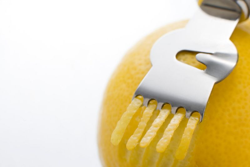 Cuisine Révélez le Zeste de Vie: Comment le Zesteur Peut Transformer Votre Cuisine