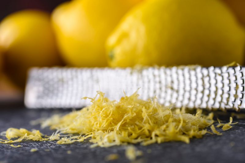 Cuisine Révélez le Zeste de Vie: Comment le Zesteur Peut Transformer Votre Cuisine